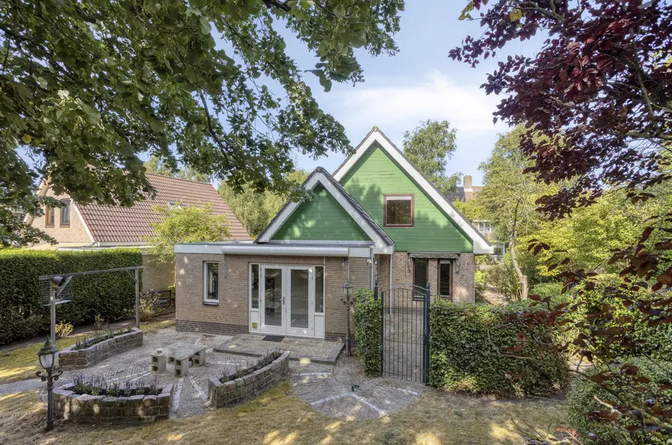 Vrijstaande woning te koop: Boswinde 34, Heiloo