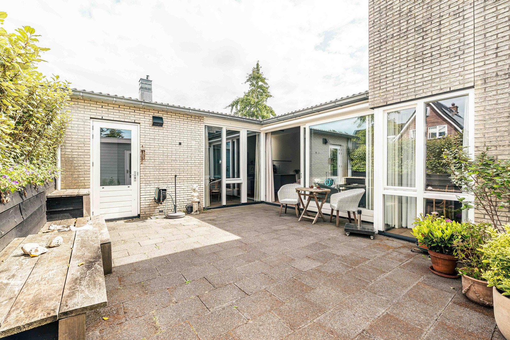 Tussenwoning te koop: Spiegellaan 12, Heiloo