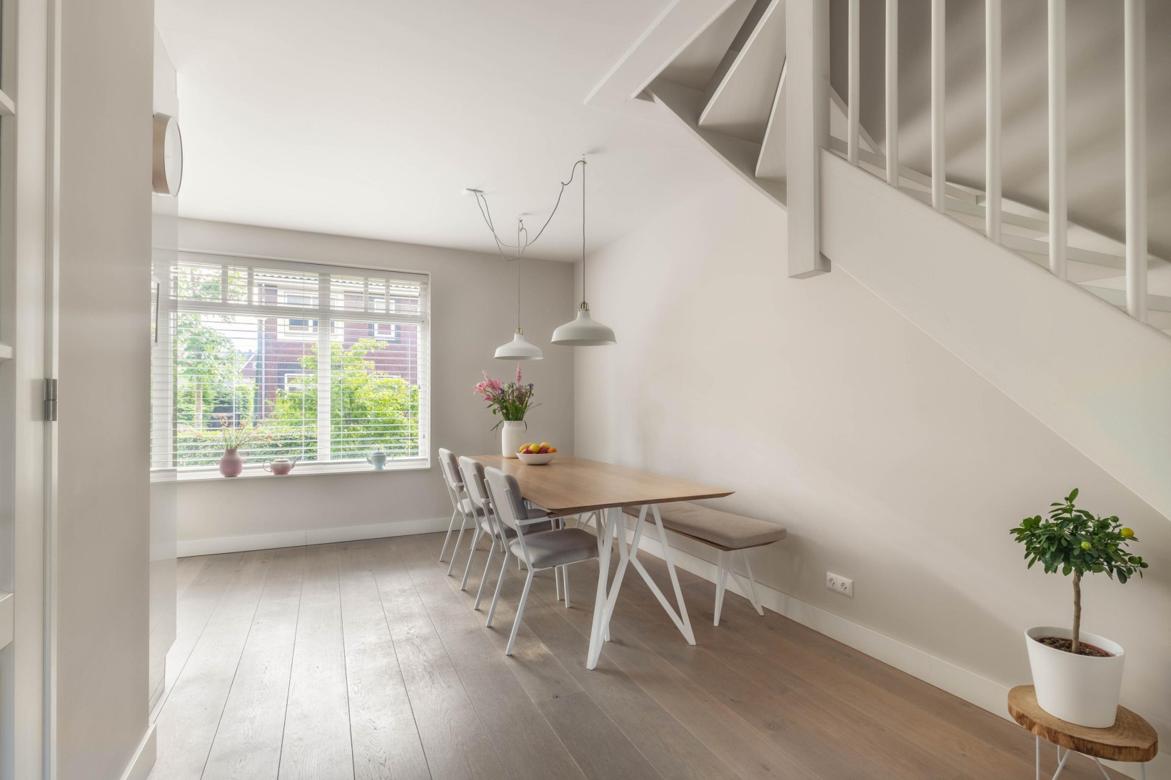 Twee-onder-één-kap te koop: Lijsterbes 62, Heiloo