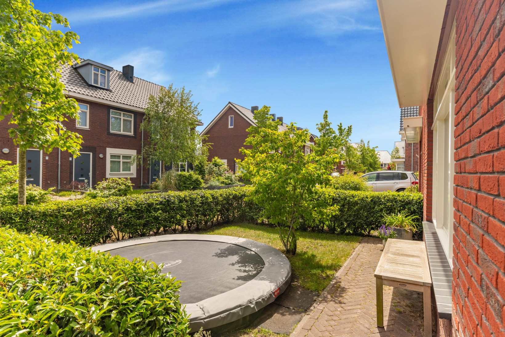 Twee-onder-één-kap te koop: Lijsterbes 62, Heiloo