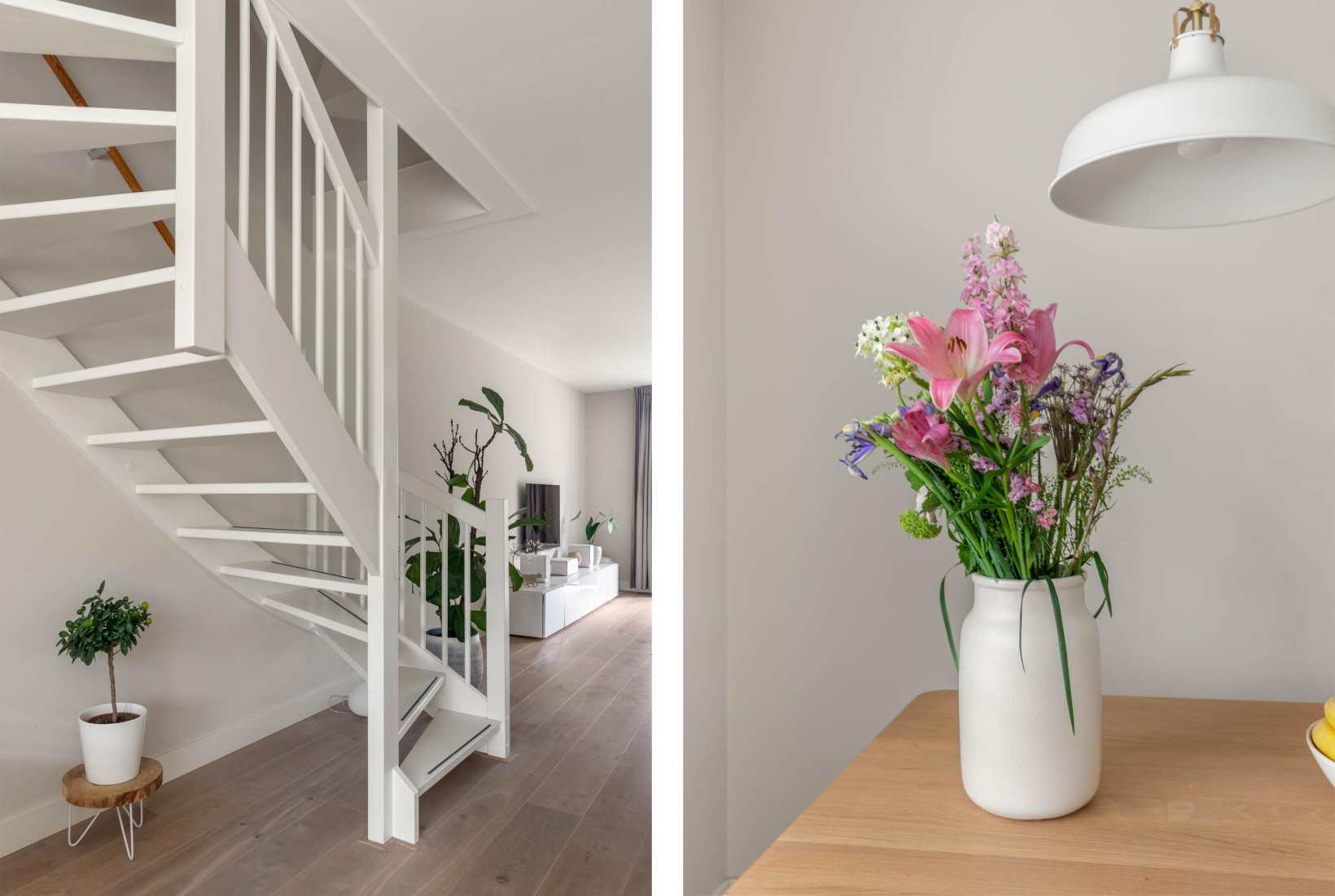 Twee-onder-één-kap te koop: Lijsterbes 62, Heiloo
