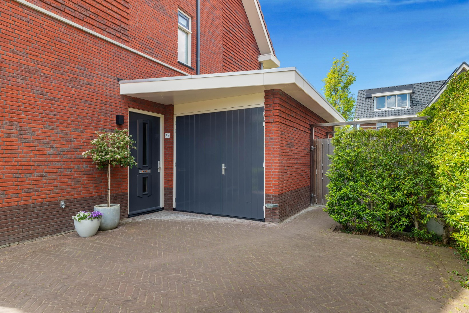 Twee-onder-één-kap te koop: Lijsterbes 62, Heiloo