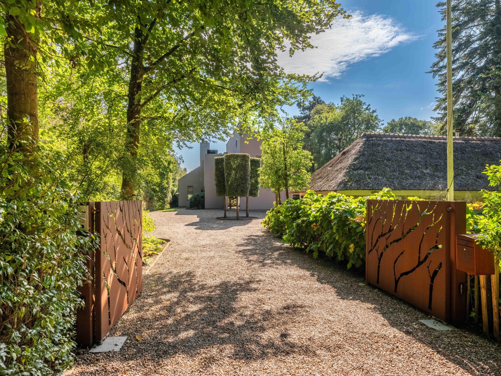Vrijstaande woning te koop: Buerweg 15, Bergen (Nh)