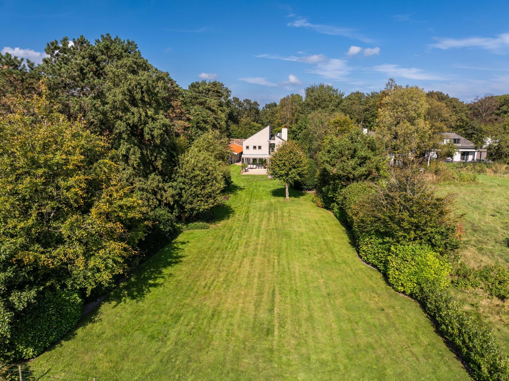 Vrijstaande woning te koop: Buerweg 15, Bergen (Nh)