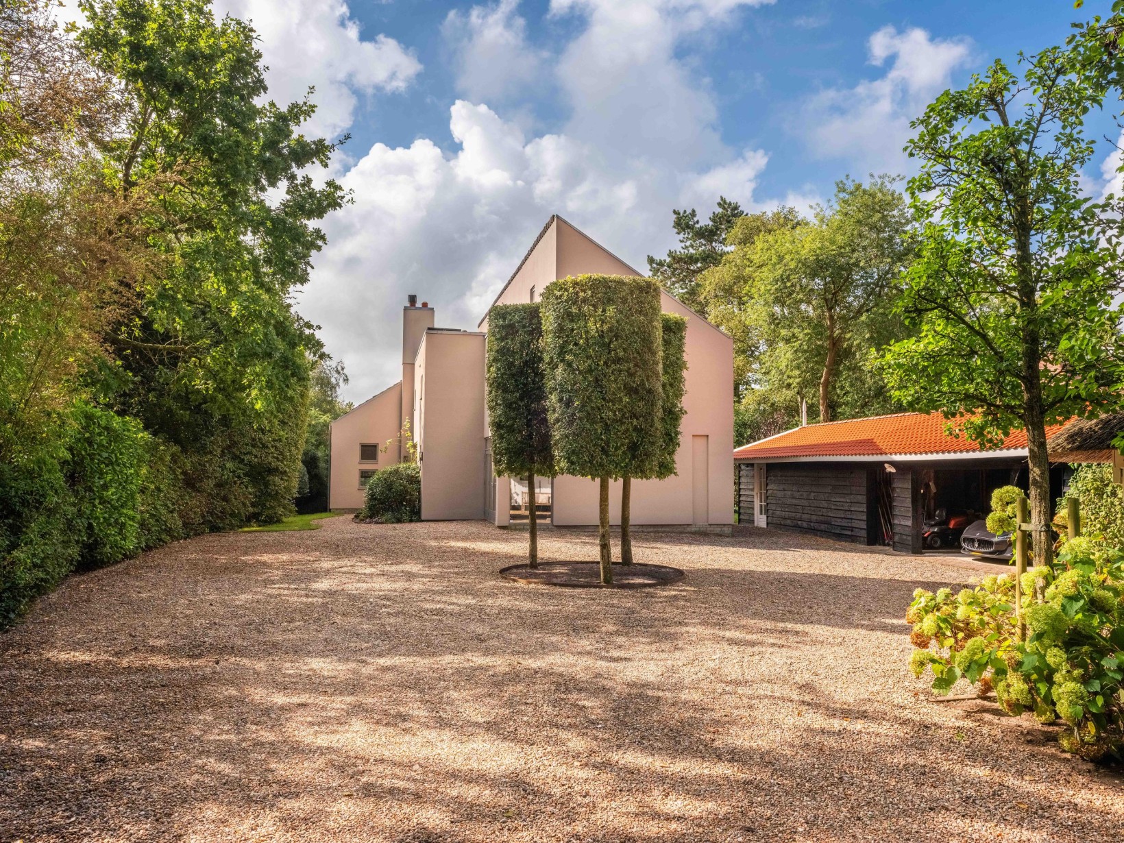 Vrijstaande woning te koop: Buerweg 15, Bergen (Nh)