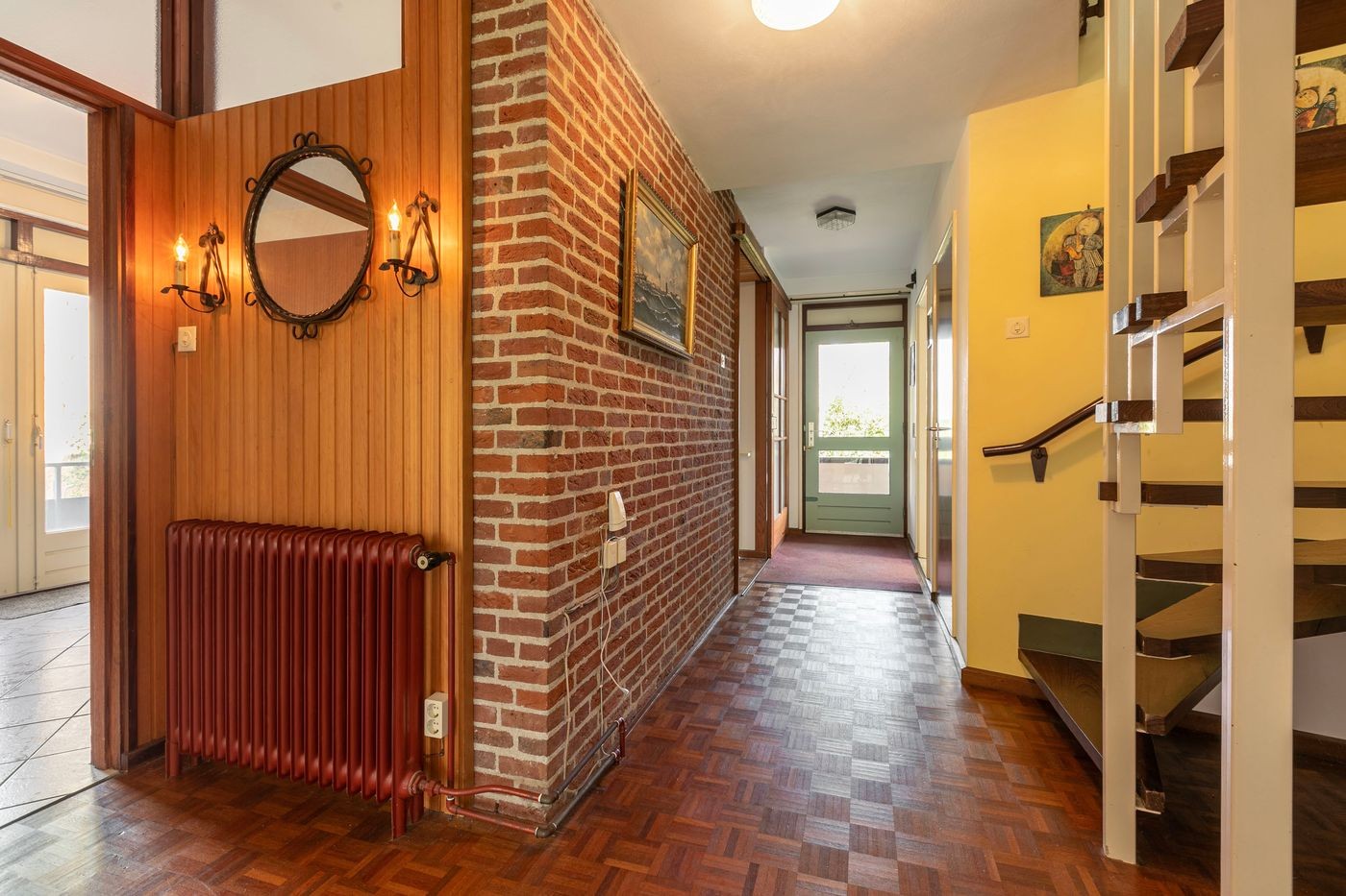 Vrijstaande woning te koop: Kerkelaan 9, Bergen (Nh)