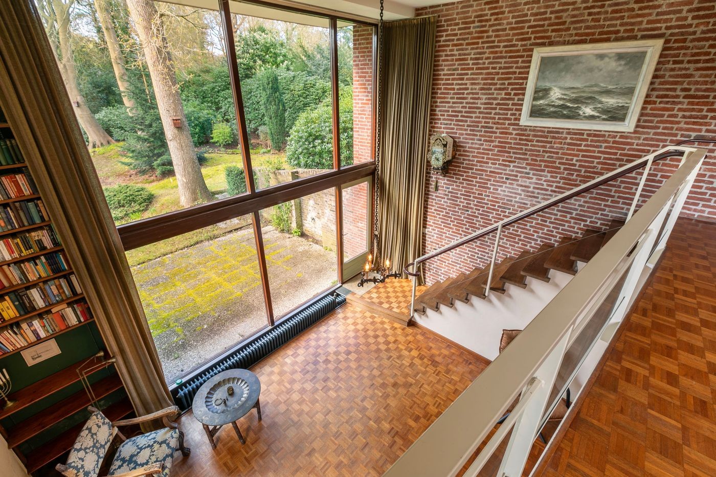 Vrijstaande woning te koop: Kerkelaan 9, Bergen (Nh)