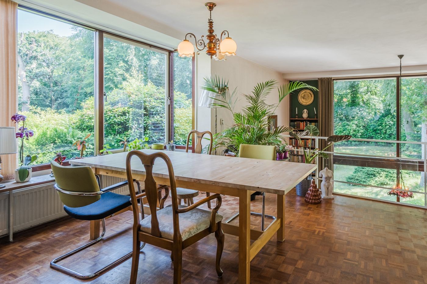 Vrijstaande woning te koop: Kerkelaan 9, Bergen (Nh)