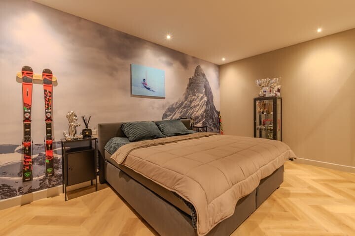 Vrijstaande woning te koop: Komlaan 21, Bergen (Nh)
