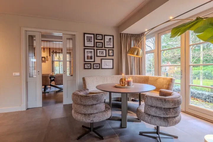 Vrijstaande woning te koop: Komlaan 21, Bergen (Nh)