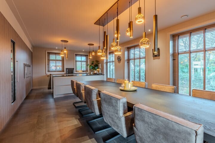 Vrijstaande woning te koop: Komlaan 21, Bergen (Nh)