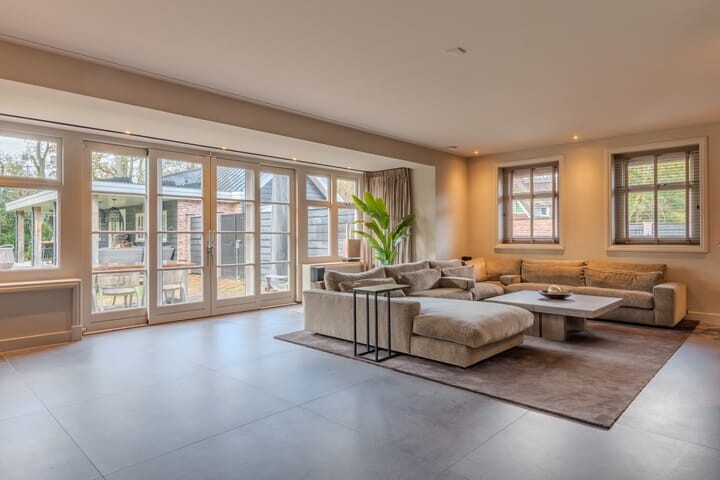 Vrijstaande woning te koop: Komlaan 21, Bergen (Nh)