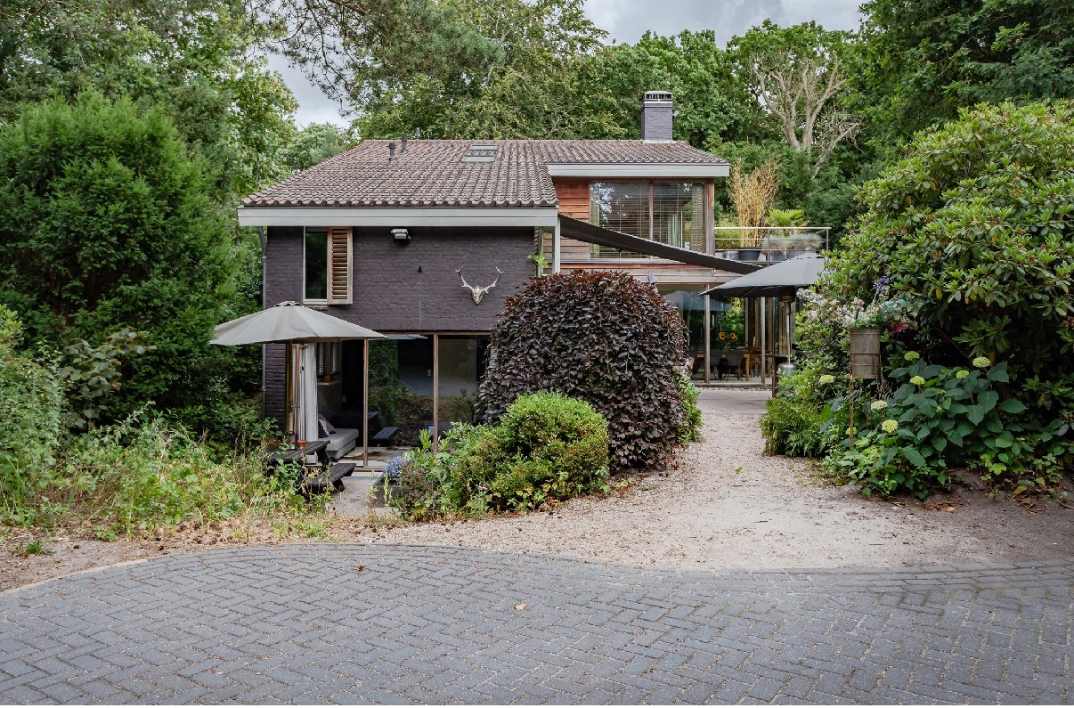 Vrijstaande woning te koop: Komlaan 5, Bergen (Nh)