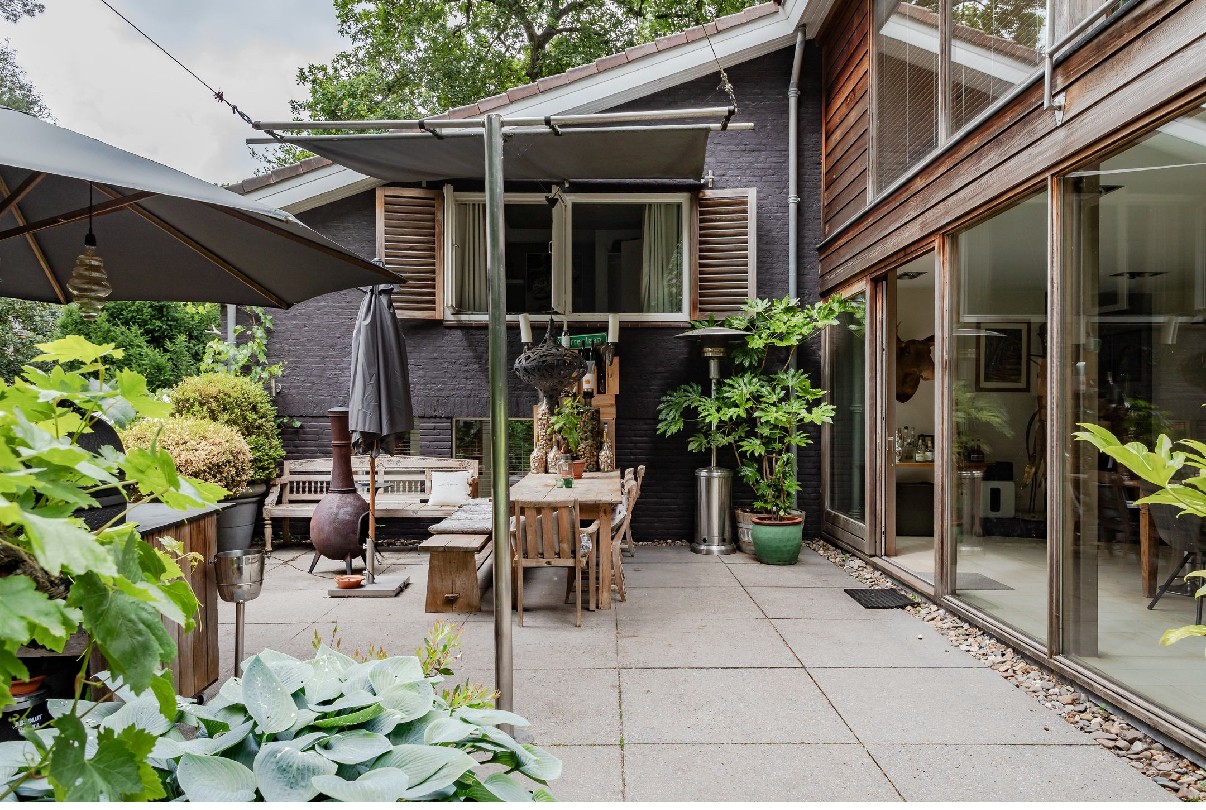 Vrijstaande woning te koop: Komlaan 5, Bergen (Nh)
