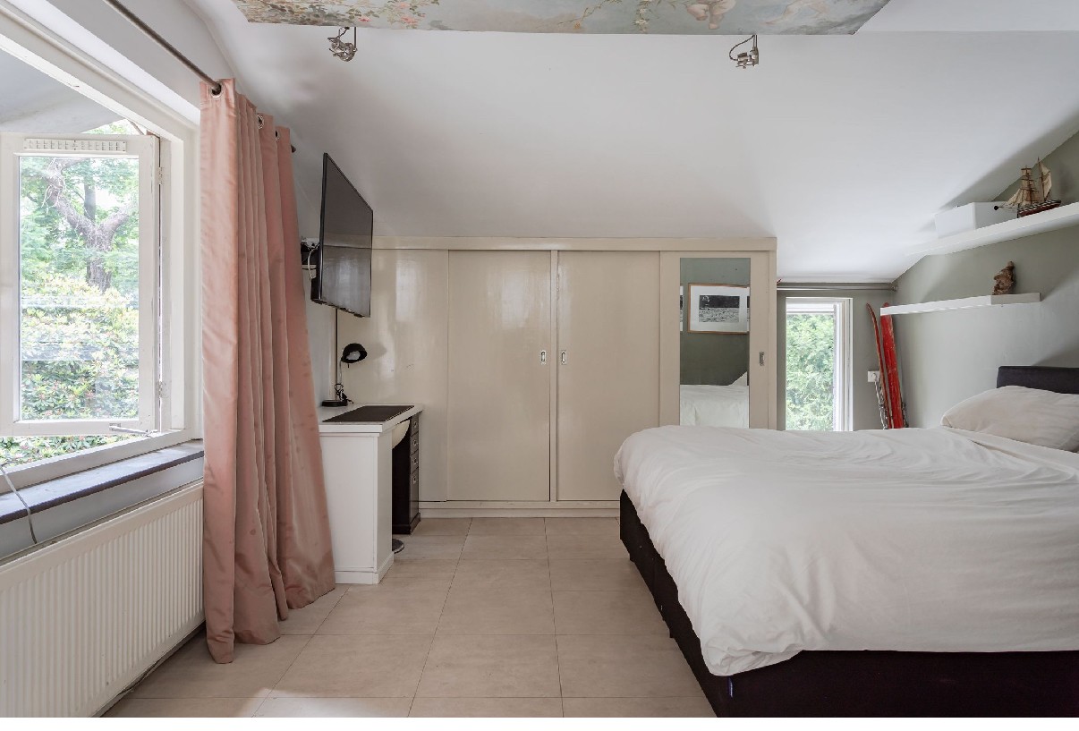 Vrijstaande woning te koop: Komlaan 5, Bergen (Nh)