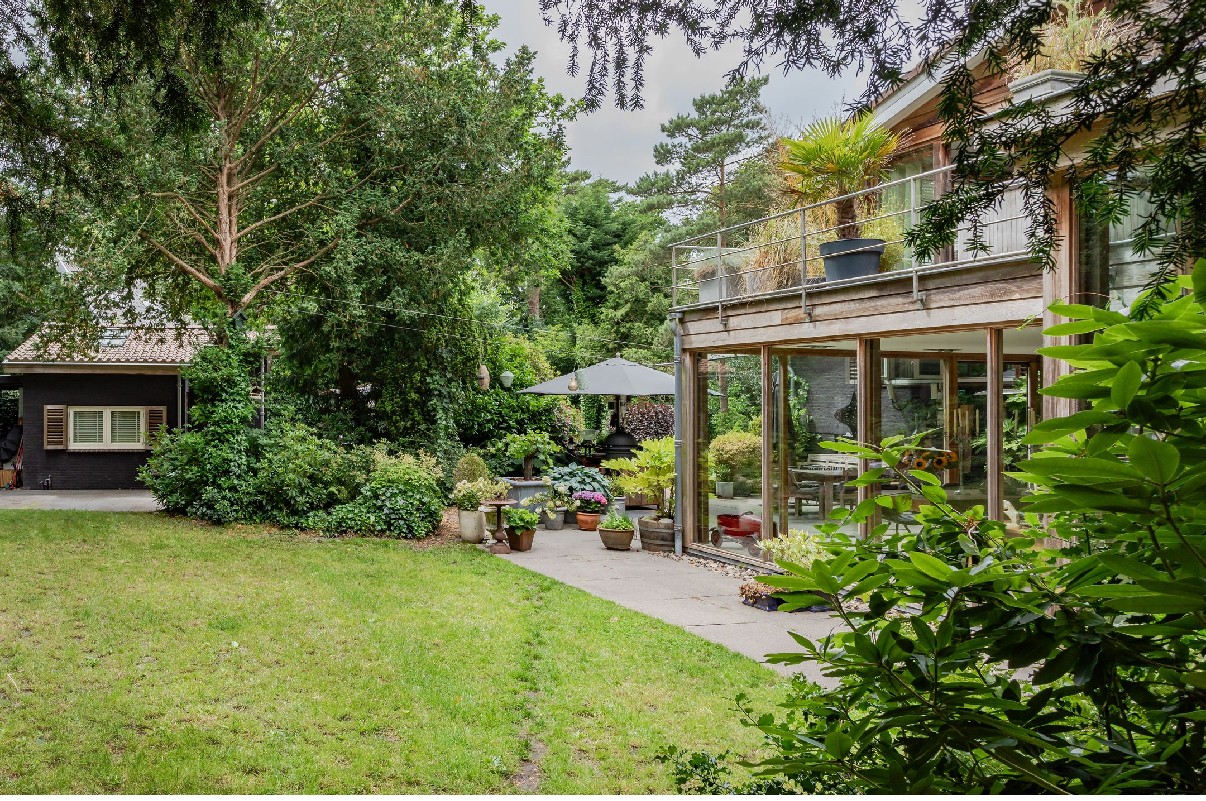 Vrijstaande woning te koop: Komlaan 5, Bergen (Nh)