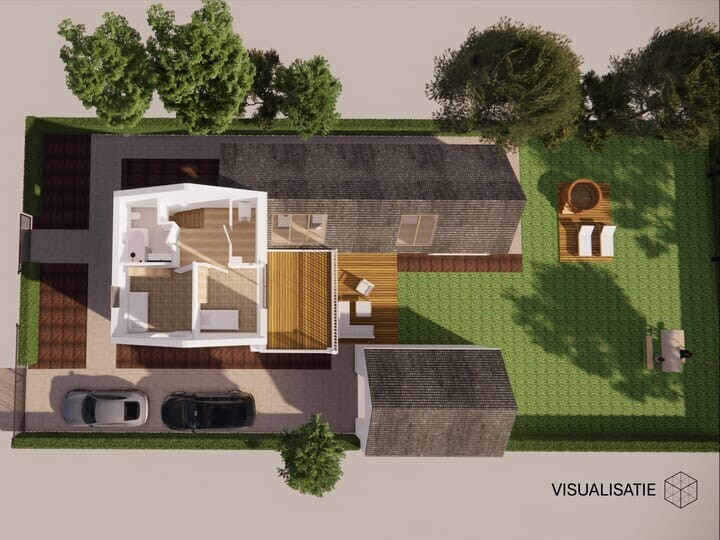 Vrijstaande woning te koop: Van Reenenpark 25, Bergen (Nh)
