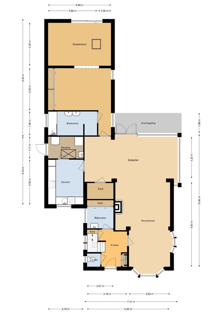 Vrijstaande woning te koop: Van Reenenpark 25, Bergen (Nh)