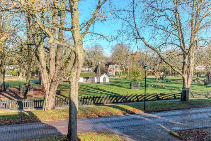 Vrijstaande woning te koop: Van Reenenpark 25, Bergen (Nh)