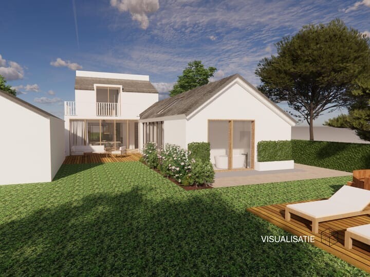 Vrijstaande woning te koop: Van Reenenpark 25, Bergen (Nh)