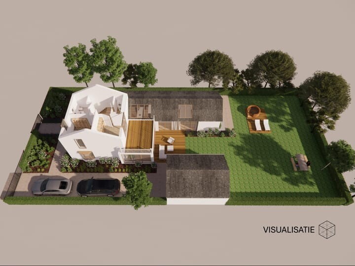 Vrijstaande woning te koop: Van Reenenpark 25, Bergen (Nh)