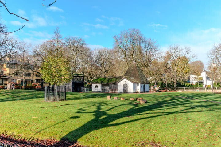 Vrijstaande woning te koop: Van Reenenpark 25, Bergen (Nh)