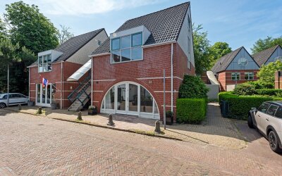 Kleine Dorp. 22