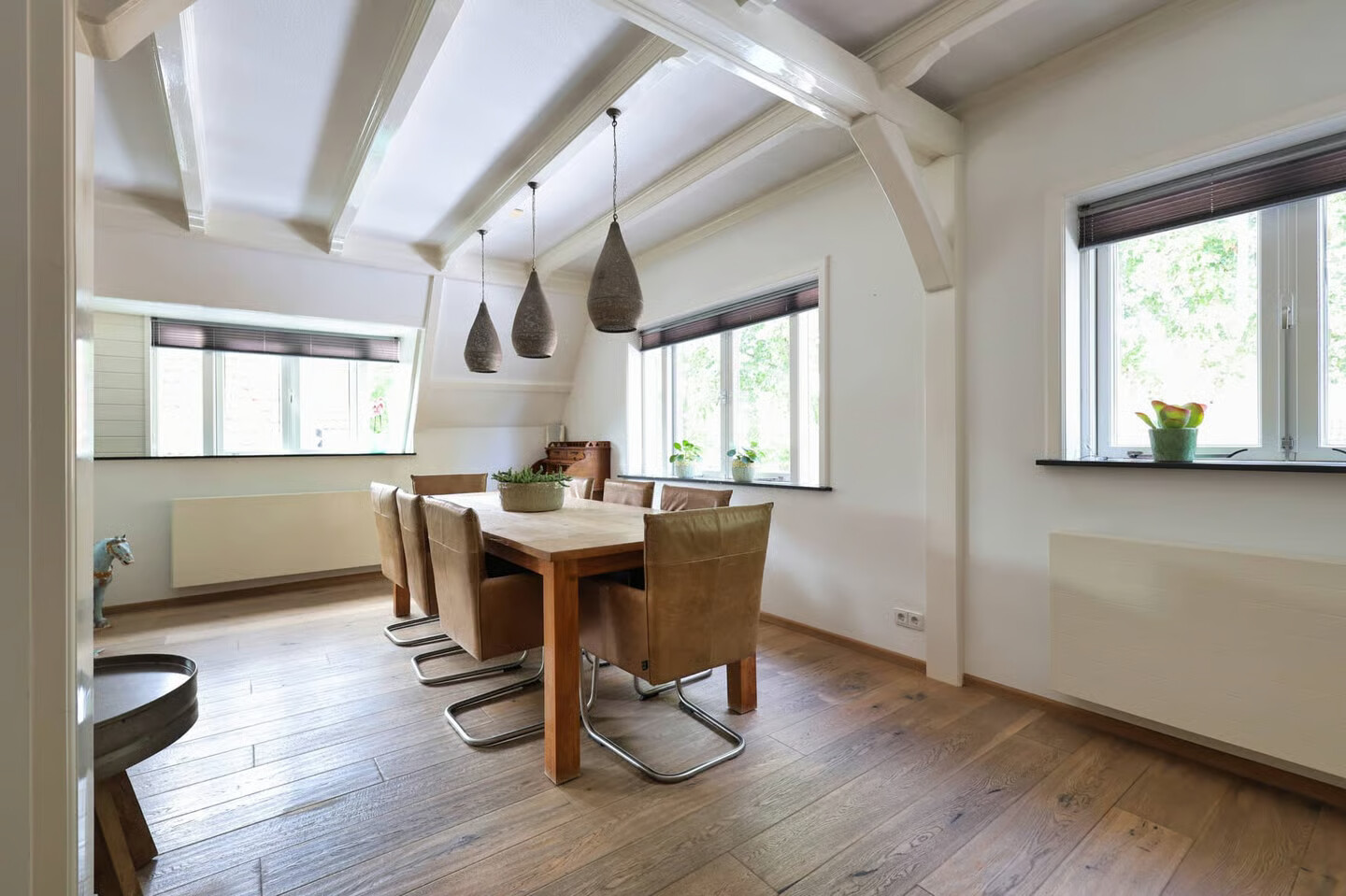 Appartement te koop: Raadhuisstraat 6A, Bergen (Nh)