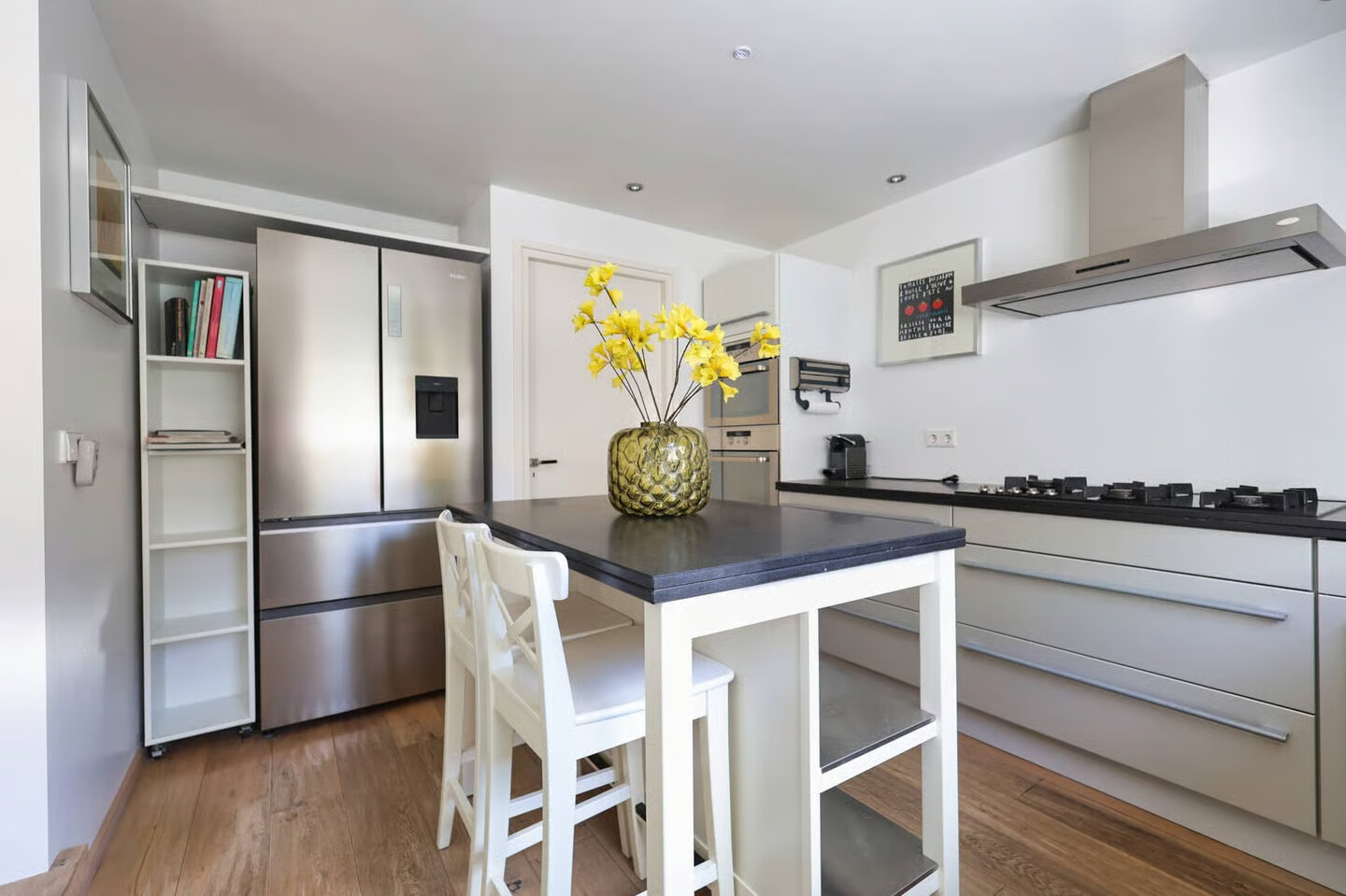 Appartement te koop: Raadhuisstraat 6A, Bergen (Nh)