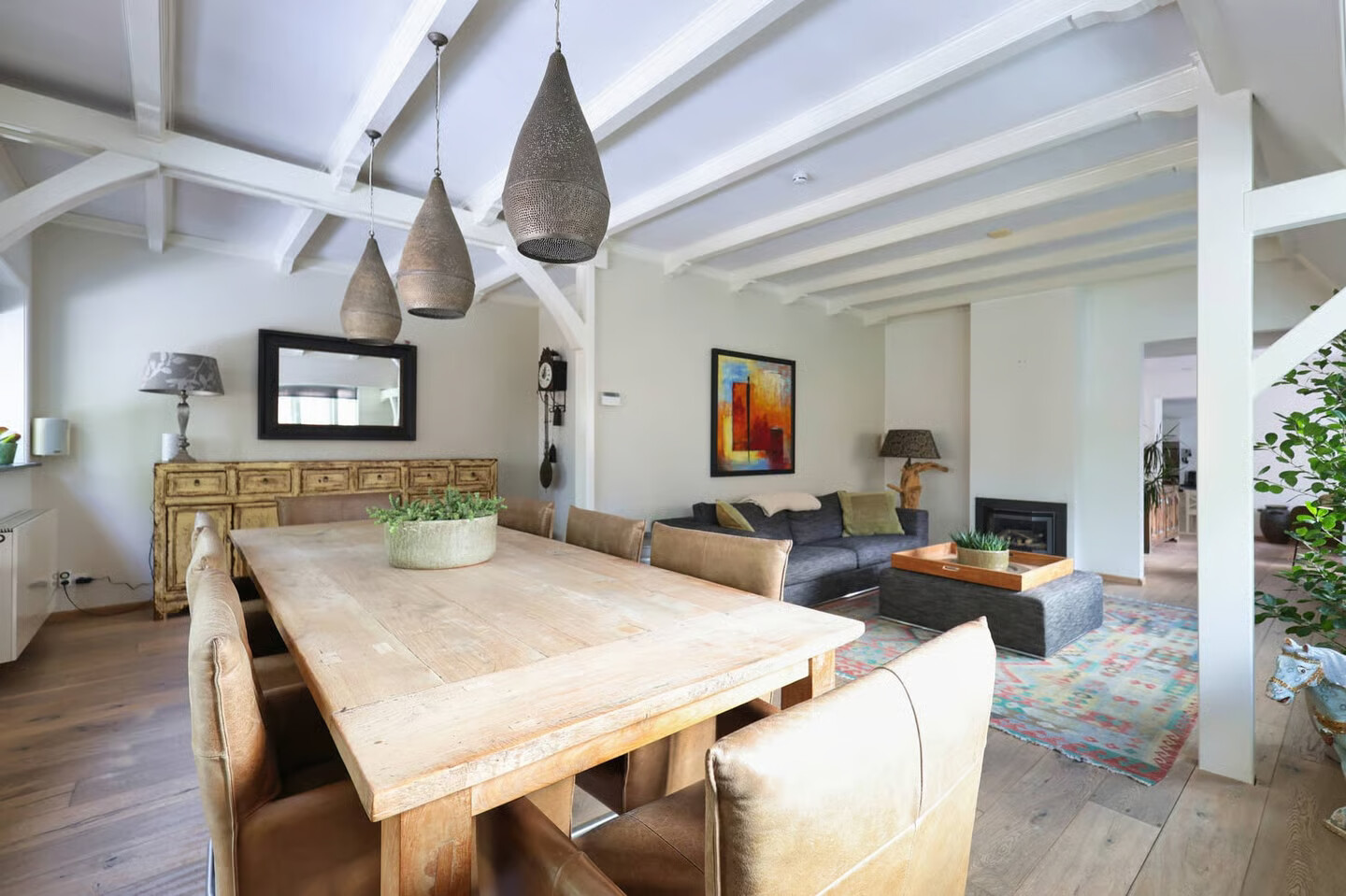 Appartement te koop: Raadhuisstraat 6A, Bergen (Nh)