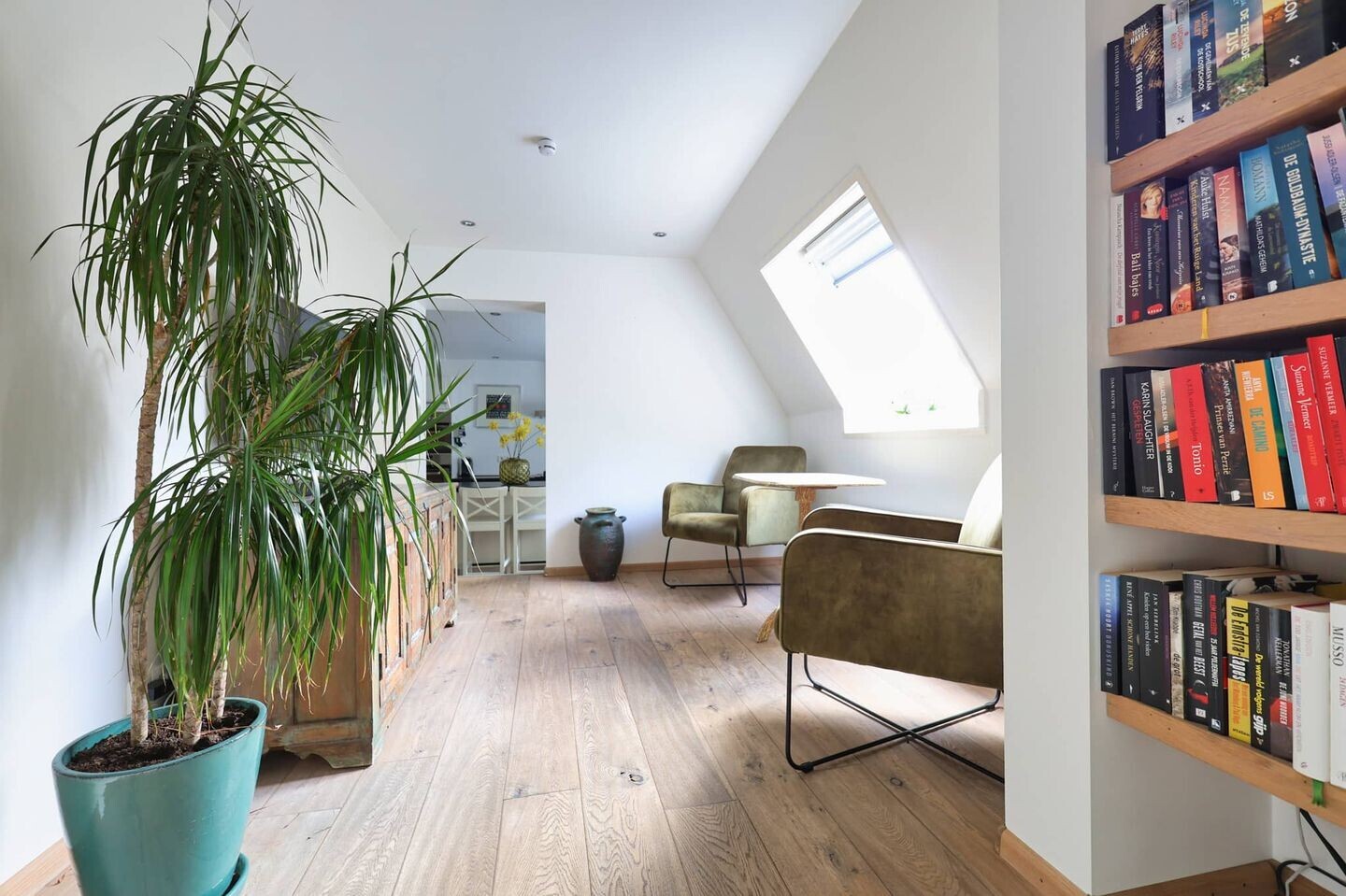 Appartement te koop: Raadhuisstraat 6A, Bergen (Nh)