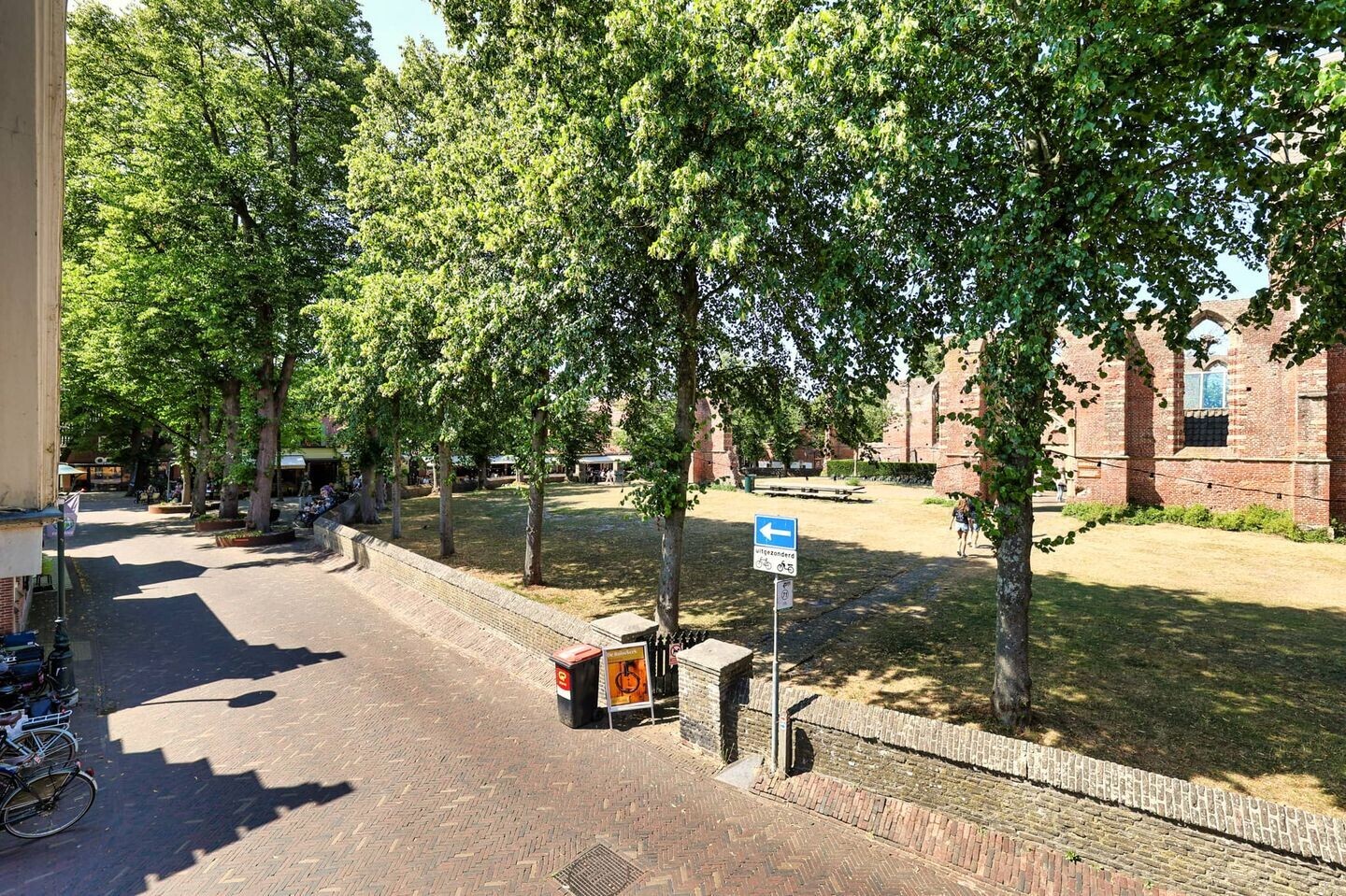 Appartement te koop: Raadhuisstraat 6A, Bergen (Nh)