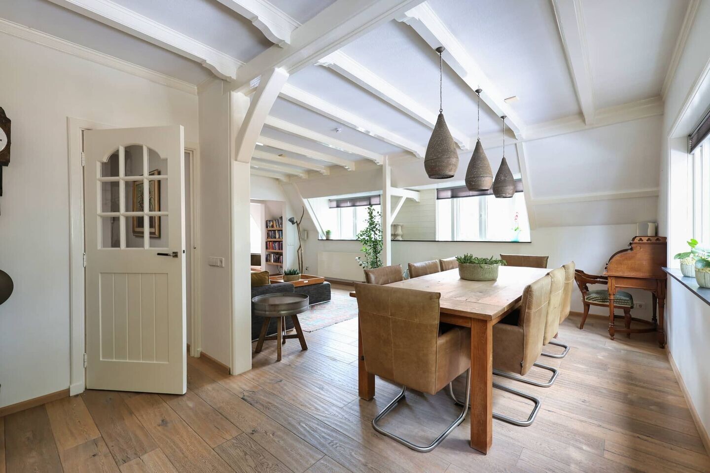Appartement te koop: Raadhuisstraat 6A, Bergen (Nh)
