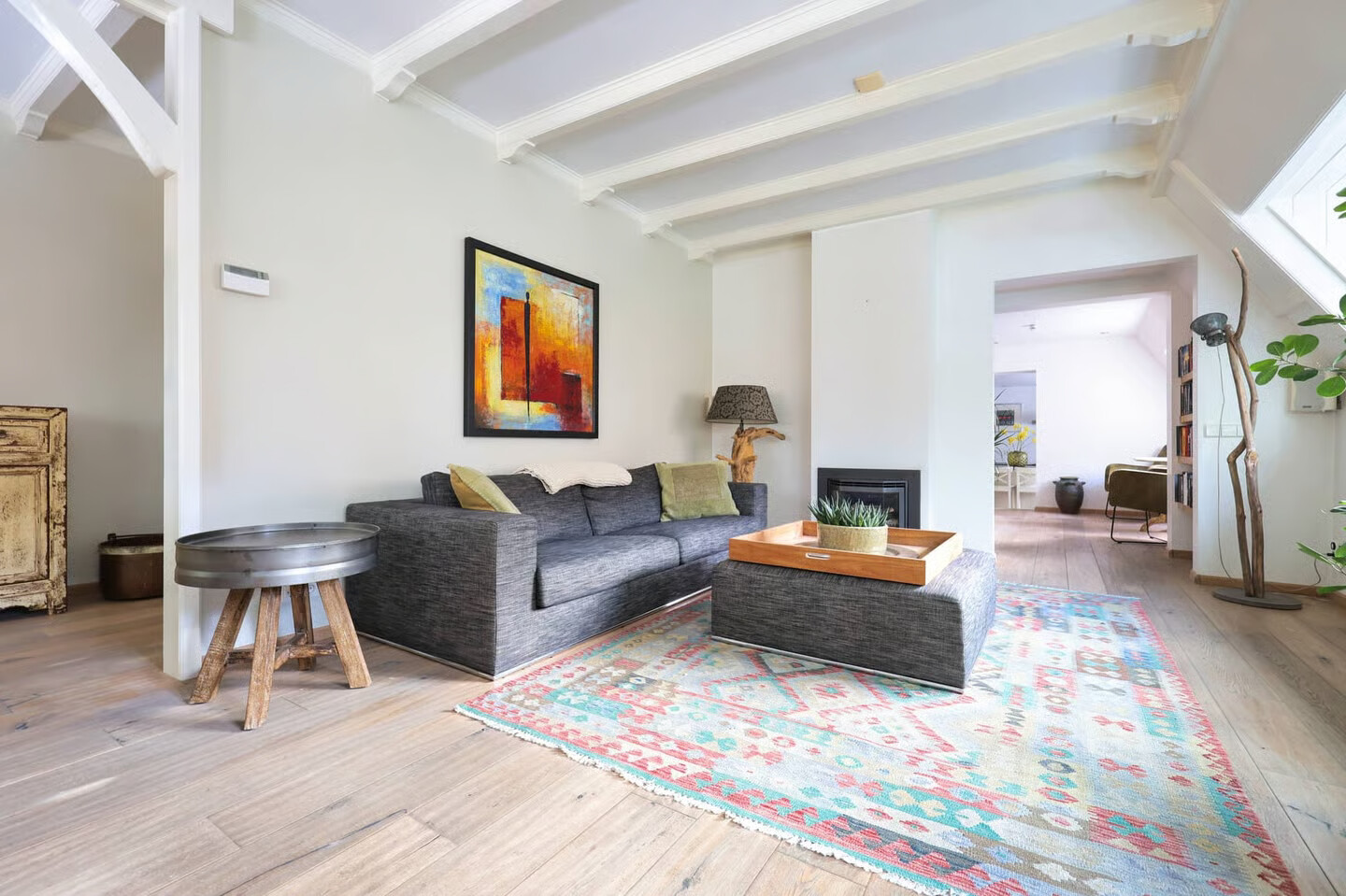 Appartement te koop: Raadhuisstraat 6A, Bergen (Nh)