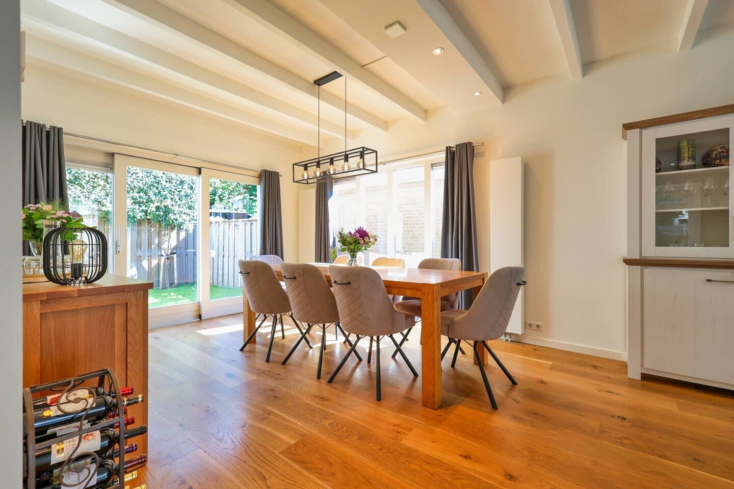 Vrijstaande woning te koop: Dorpsstraat 85, Bergen (Nh)