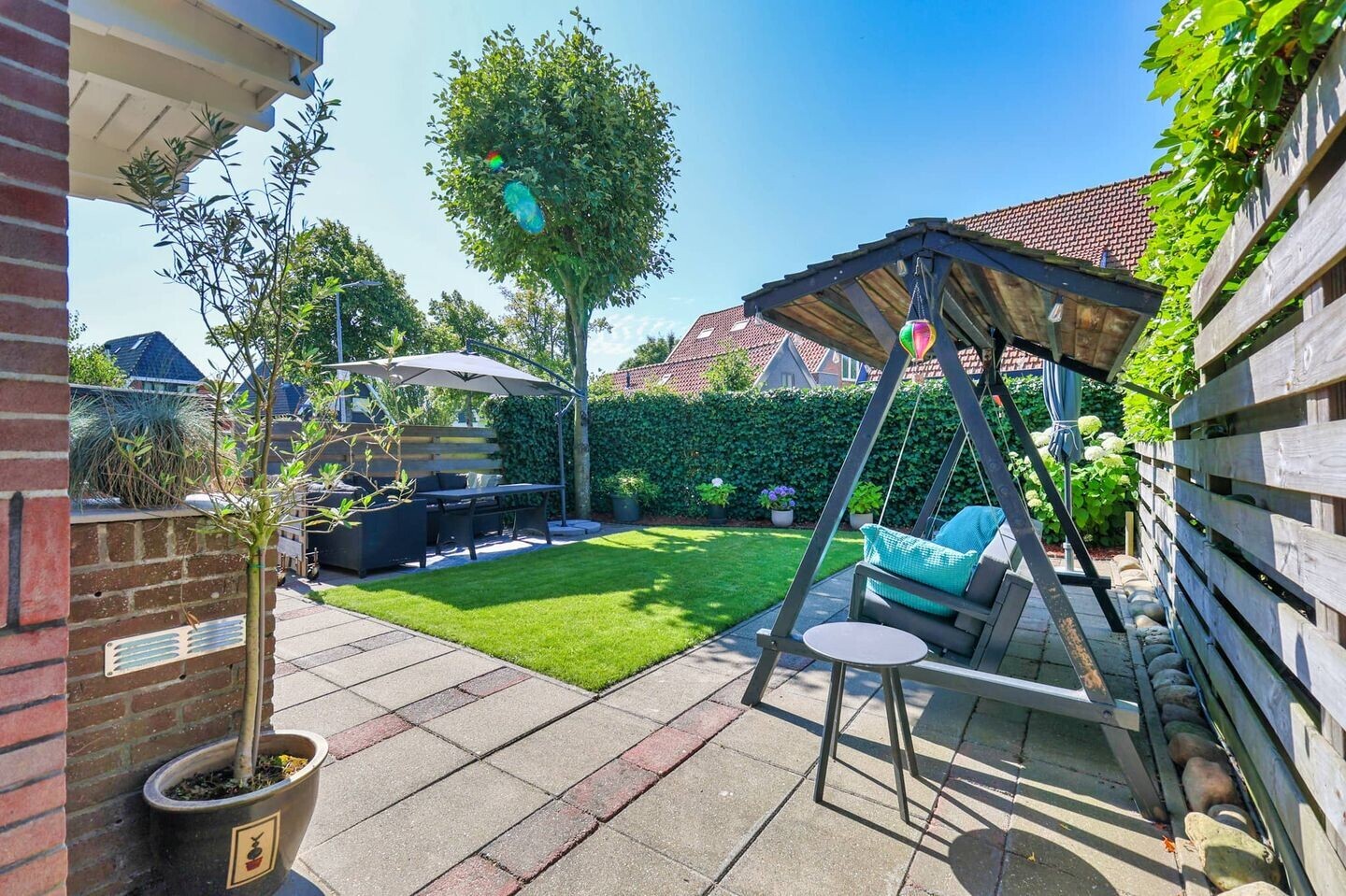 Vrijstaande woning te koop: Dorpsstraat 85, Bergen (Nh)