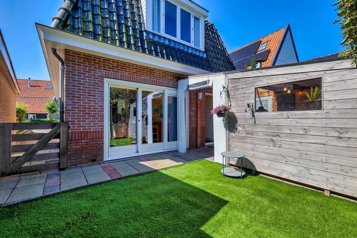 Vrijstaande woning te koop: Dorpsstraat 85, Bergen (Nh)