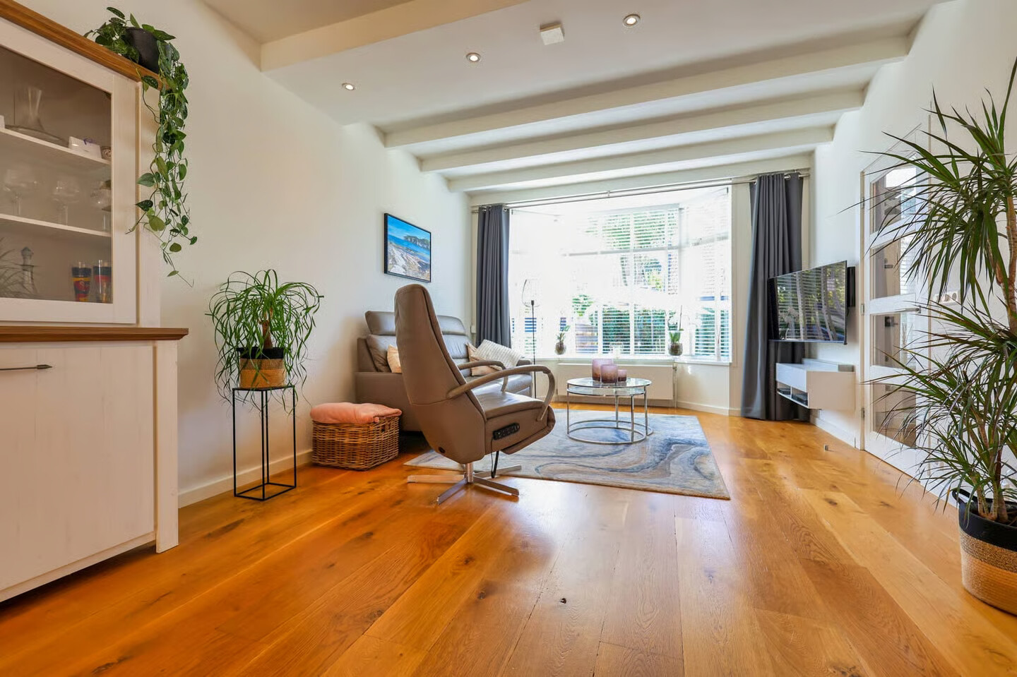 Vrijstaande woning te koop: Dorpsstraat 85, Bergen (Nh)