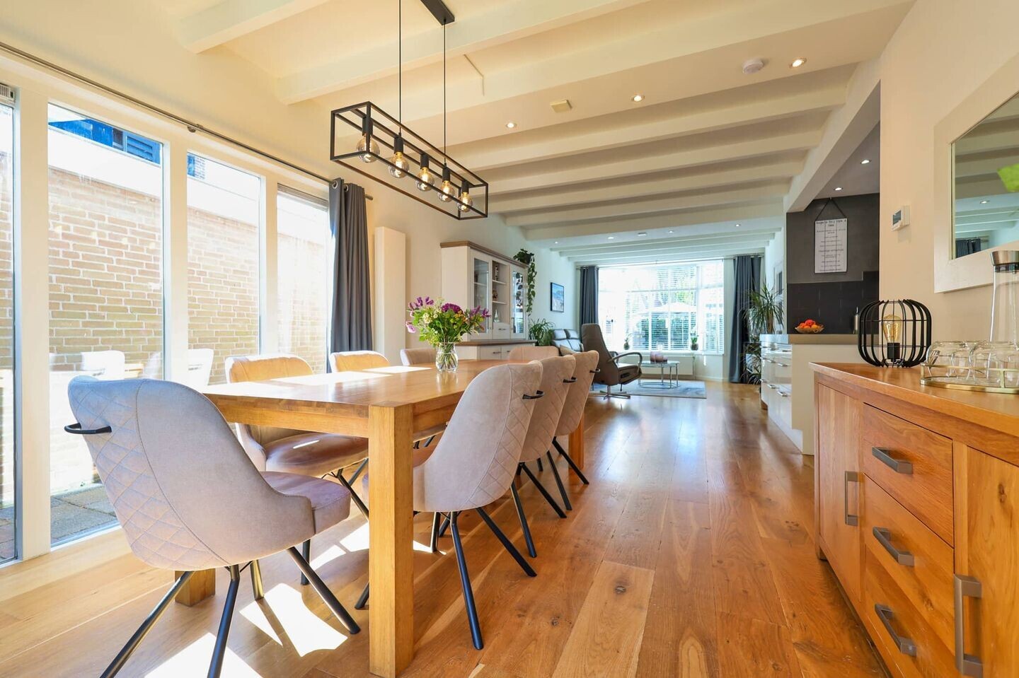 Vrijstaande woning te koop: Dorpsstraat 85, Bergen (Nh)