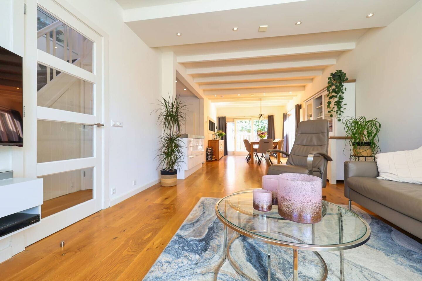 Vrijstaande woning te koop: Dorpsstraat 85, Bergen (Nh)