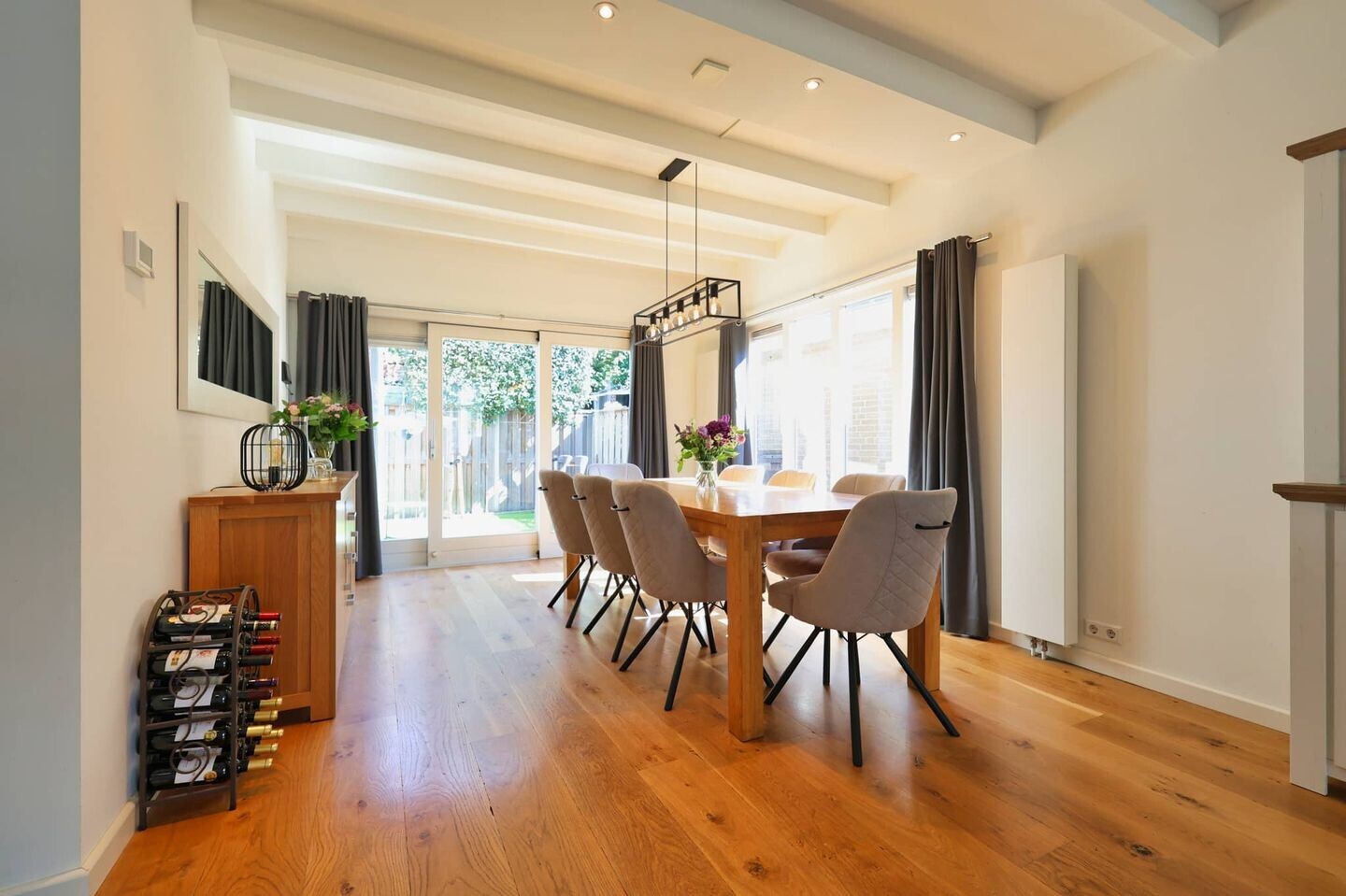 Vrijstaande woning te koop: Dorpsstraat 85, Bergen (Nh)