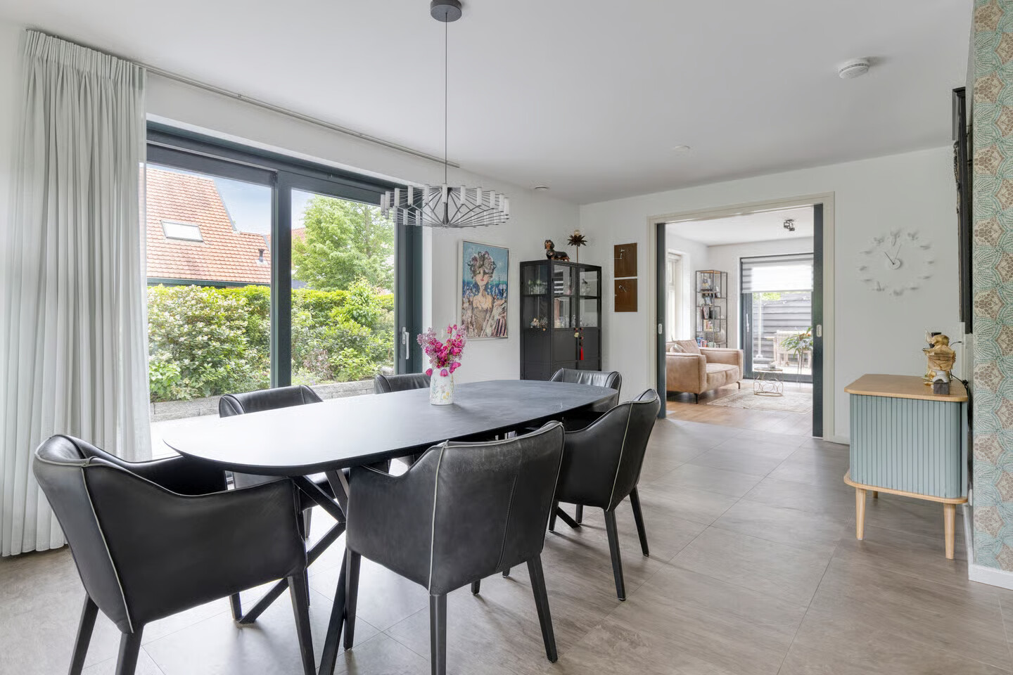 Vrijstaande woning te koop: Kruisweg 27A, Bergen (Nh)