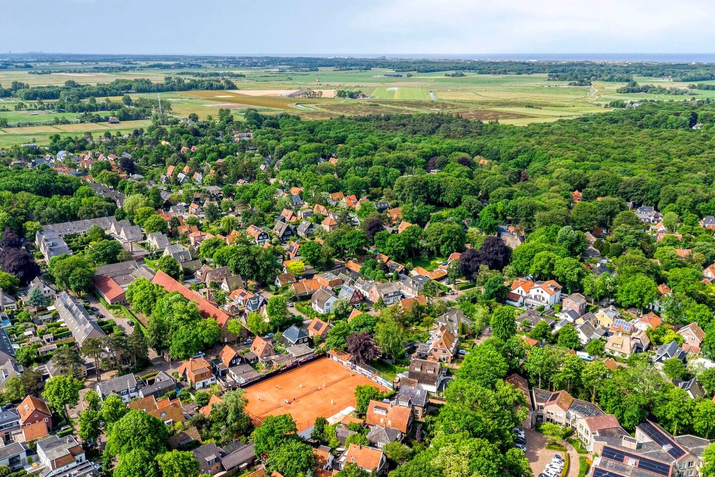 Vrijstaande woning te koop: Kruisweg 27A, Bergen (Nh)