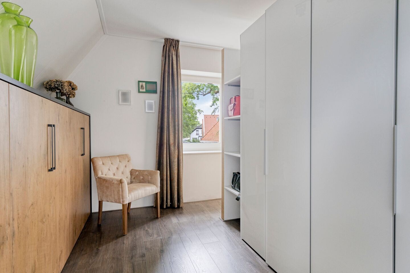 Vrijstaande woning te koop: Kruisweg 27A, Bergen (Nh)