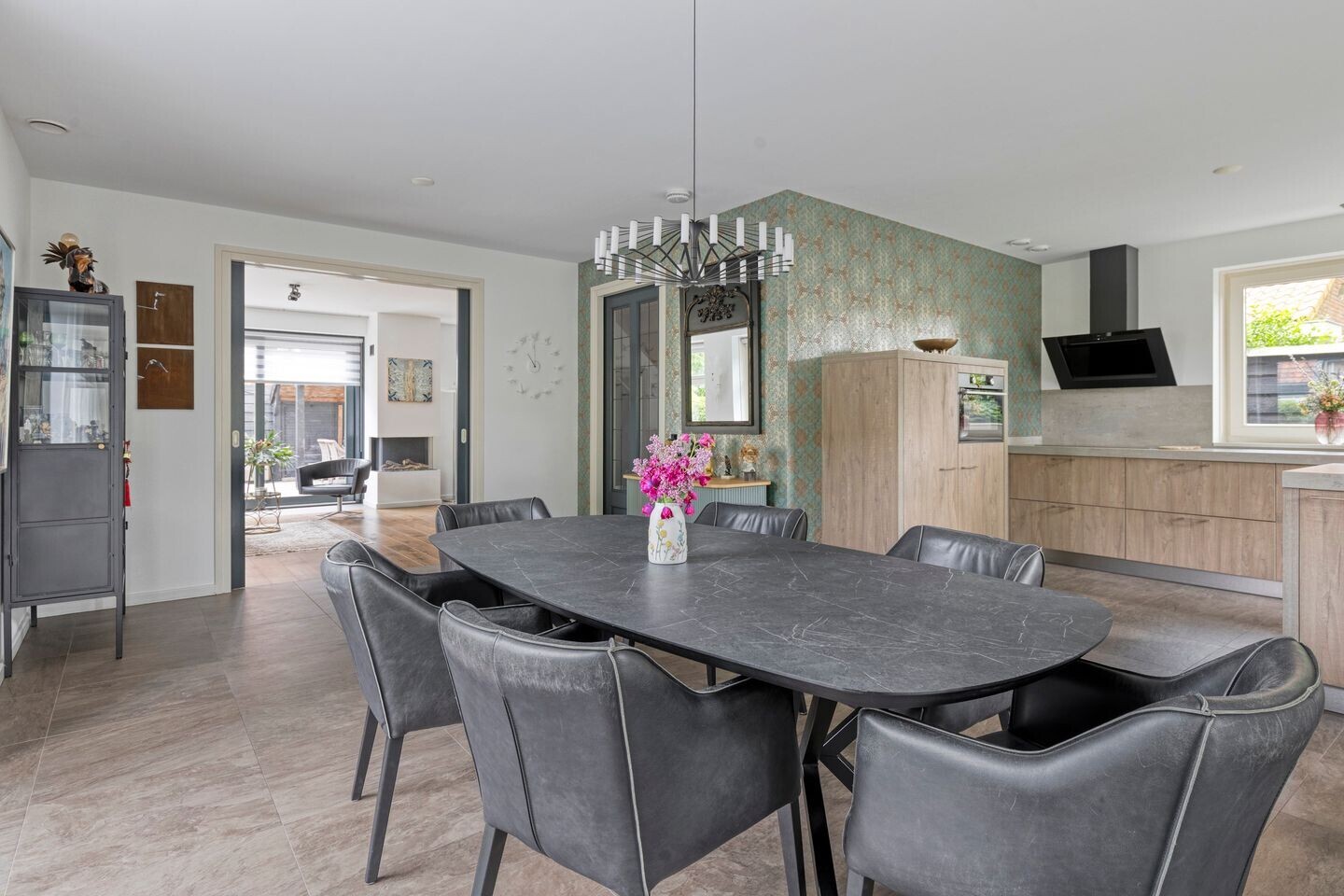 Vrijstaande woning te koop: Kruisweg 27A, Bergen (Nh)