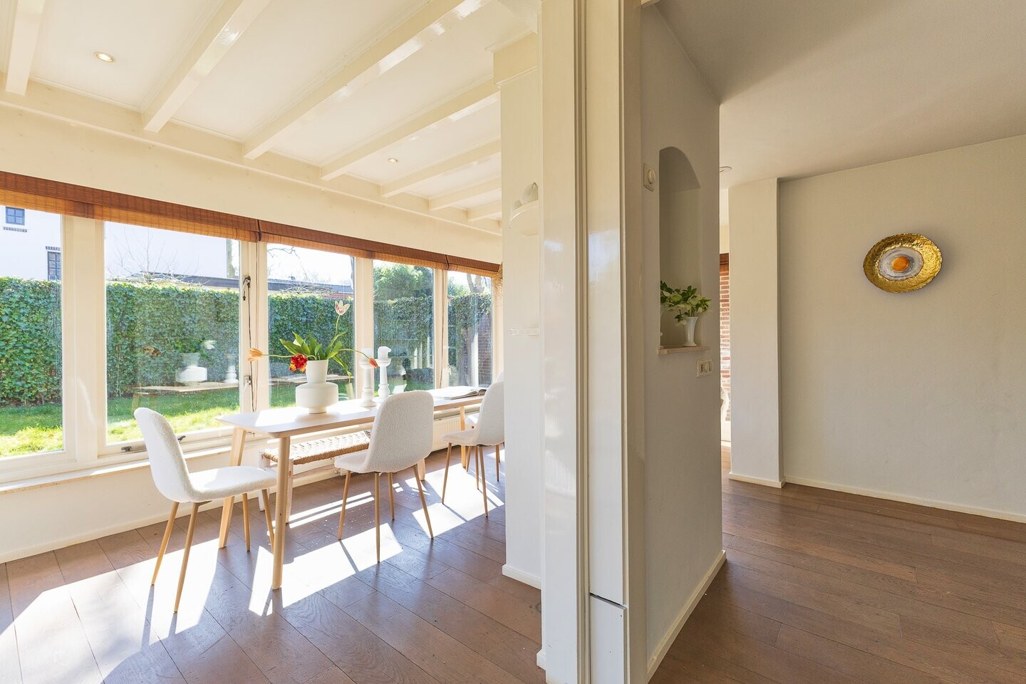 Vrijstaande woning te koop: Ruïnelaan 32, Bergen (Nh)