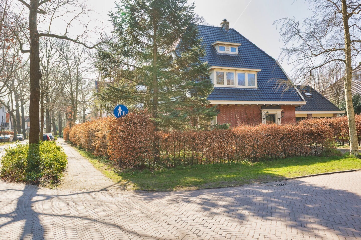 Vrijstaande woning te koop: Ruïnelaan 32, Bergen (Nh)