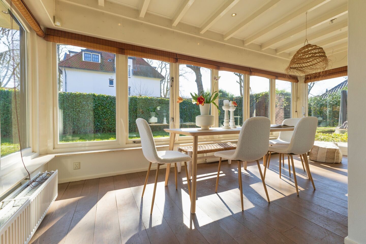 Vrijstaande woning te koop: Ruïnelaan 32, Bergen (Nh)