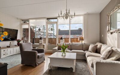 Appartement te koop Meester van Hoornweg 8-A