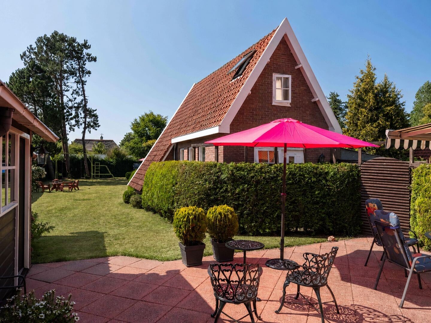 Vrijstaande woning te koop: Doorntjes 44, Bergen (Nh)